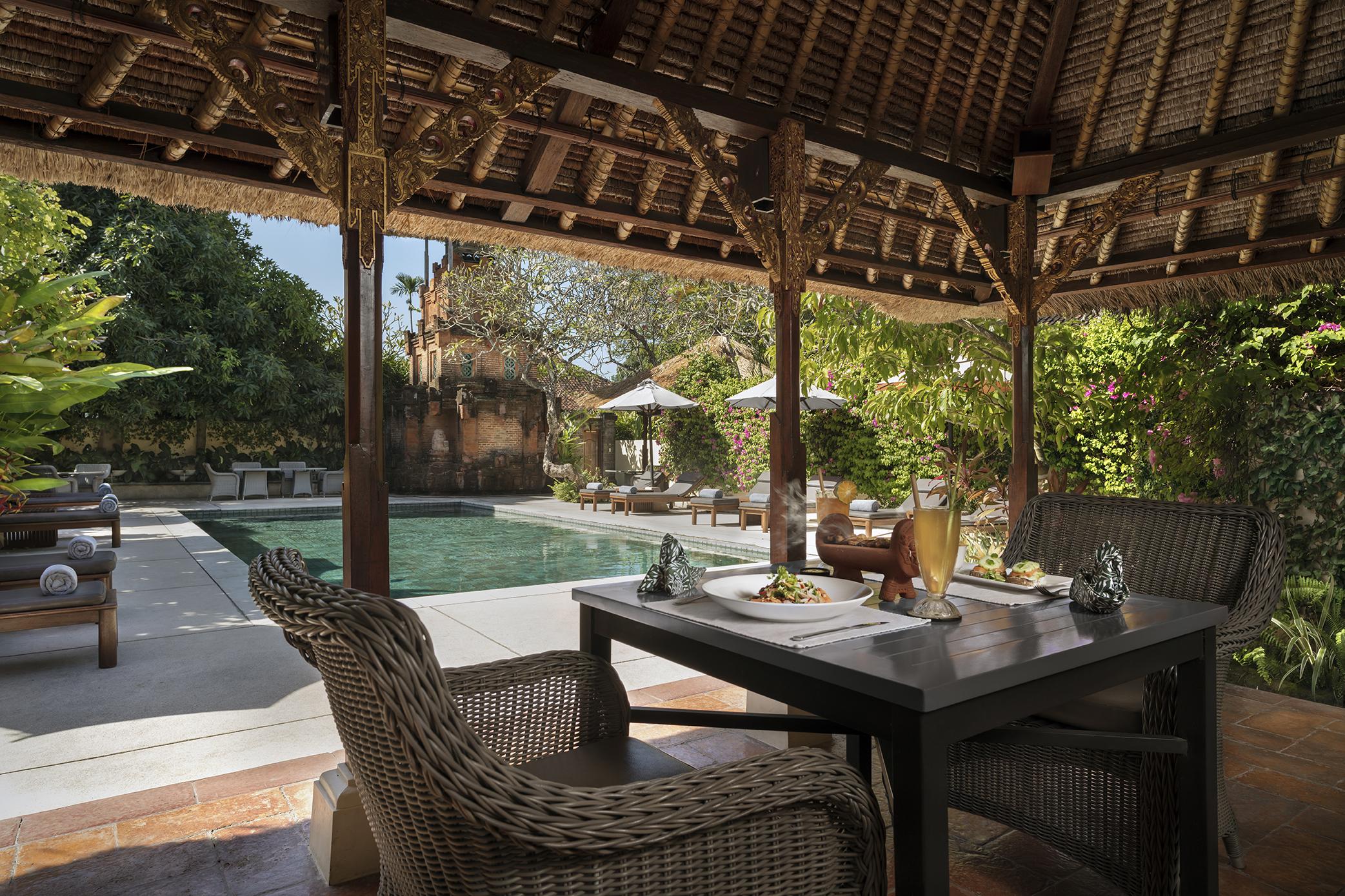The Pavilions Bali Sanur  Luaran gambar